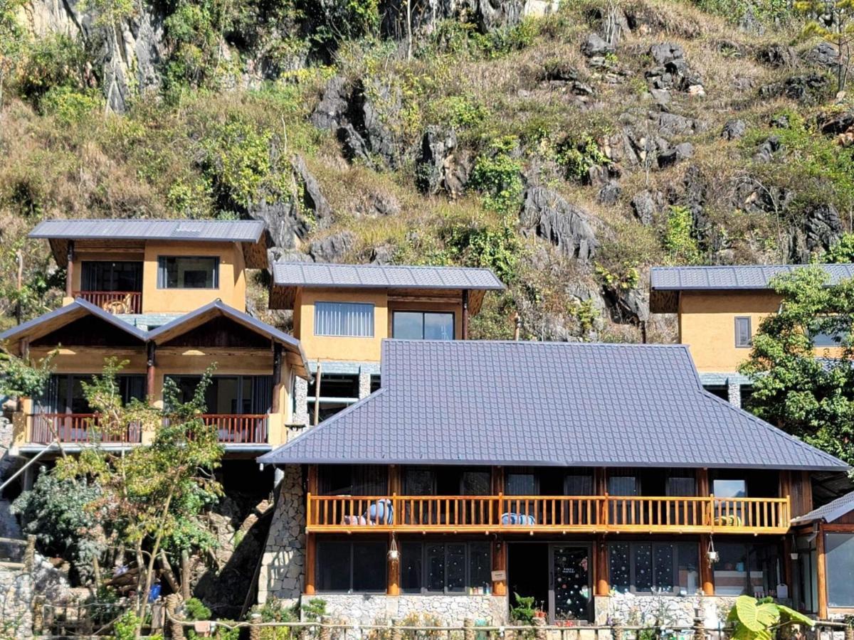 Dong Cliffside House Lodge Dong Van (Ha Giang)