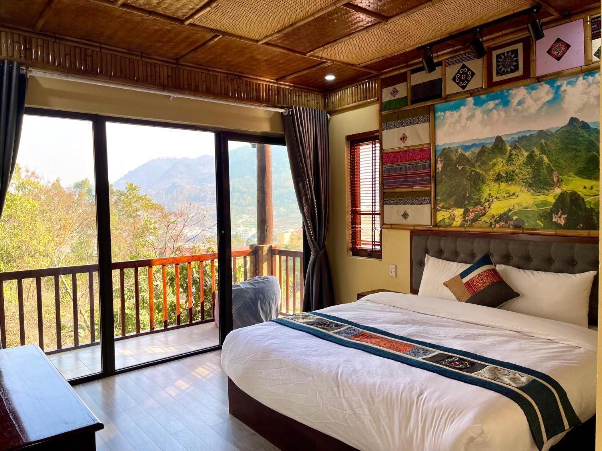 Dong Cliffside House लॉज